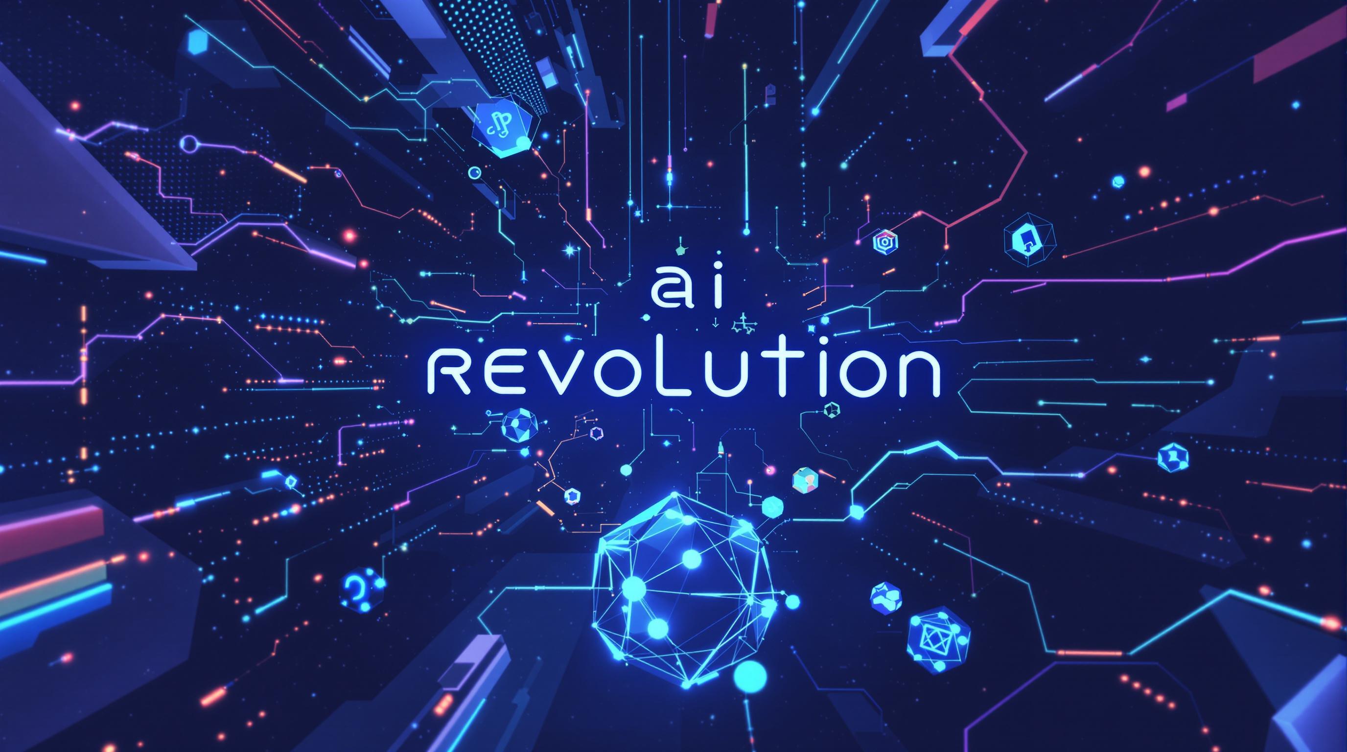 The AI Revolution: Rapid Progress, Falling Costs, and the Rise of Agentic Applications