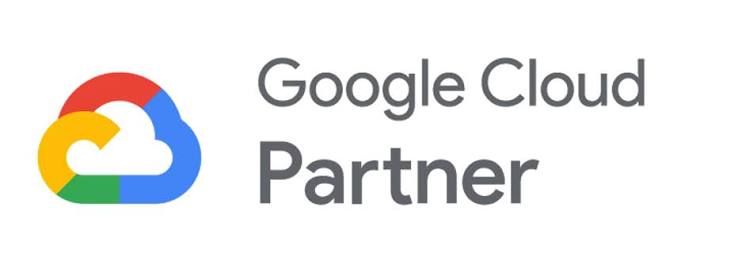 Google Cloud Partner badge