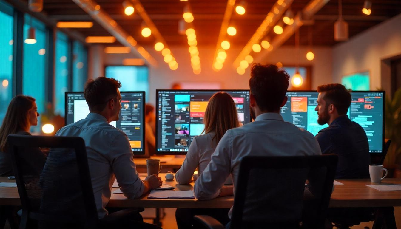 Client Project AI-Powered Social Media Content Generator